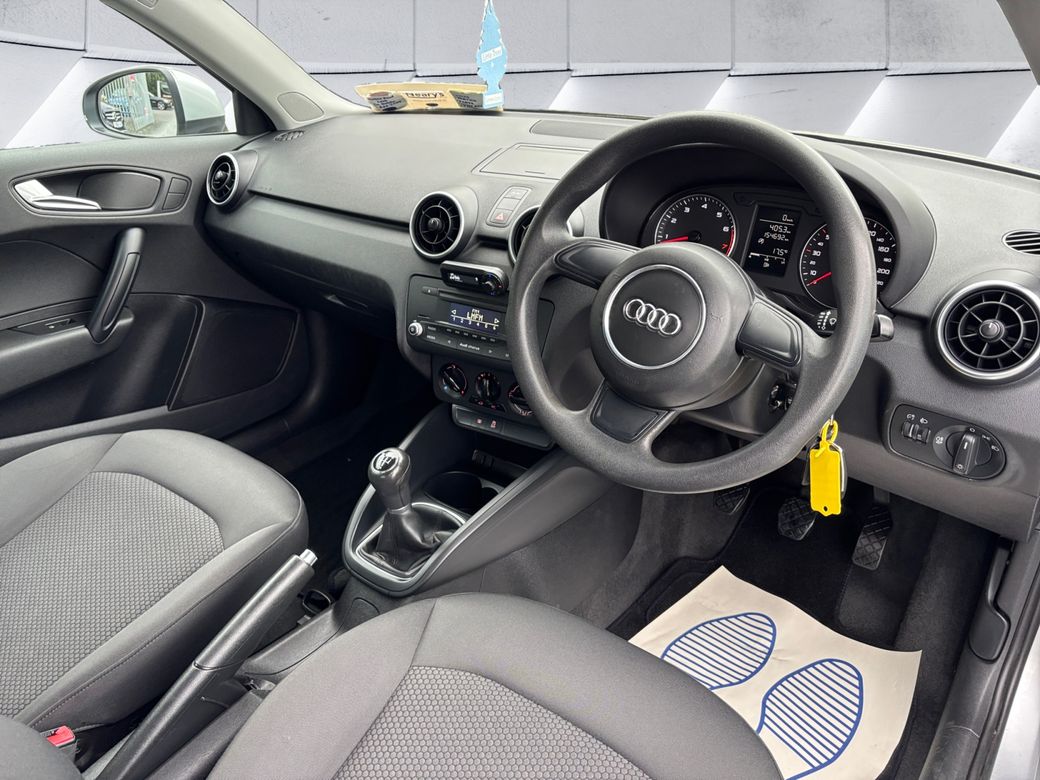 2013 Audi A1