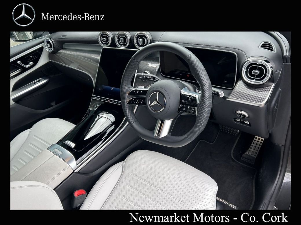 2025 Mercedes-Benz GLC Class