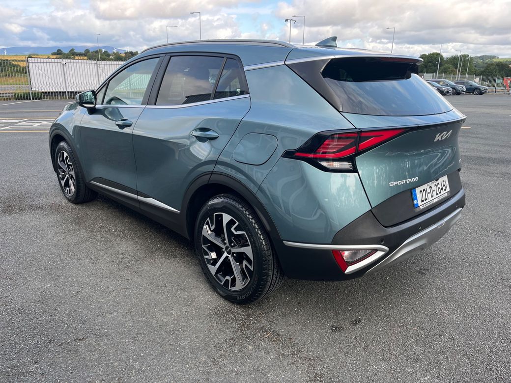 2022 Kia Sportage