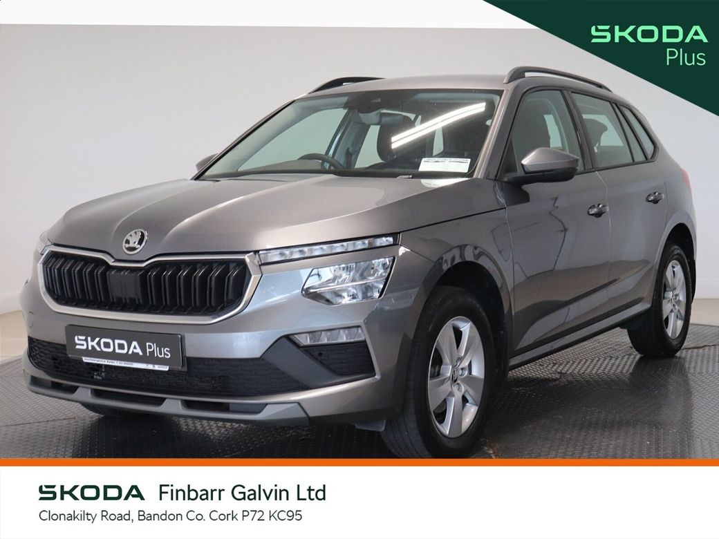 2025 Skoda Kamiq