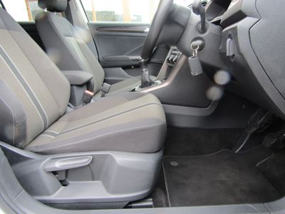 2019 Volkswagen T-Roc