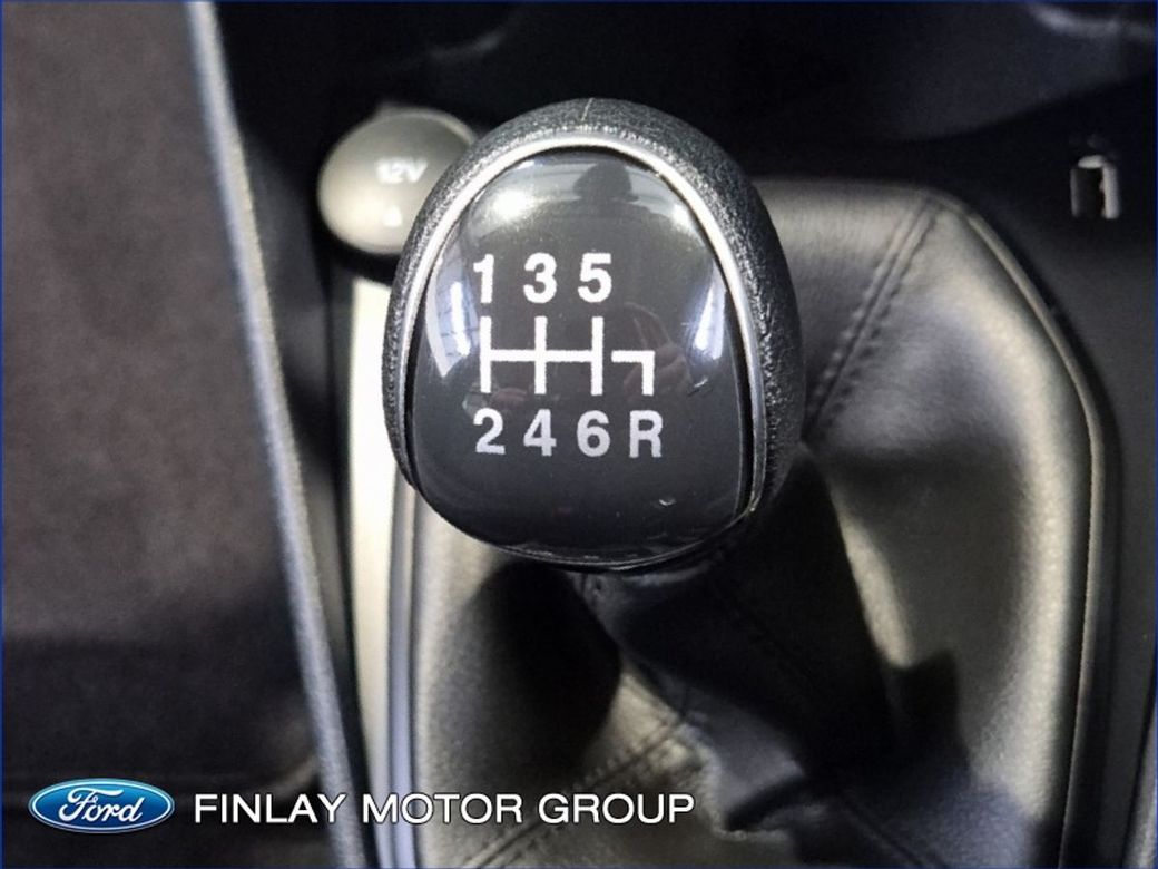 2021 Ford Fiesta