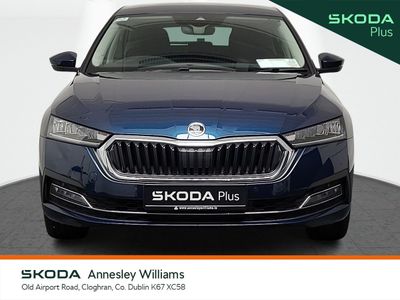 2024 Skoda Octavia