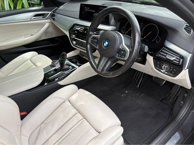 2019 BMW 5 Series