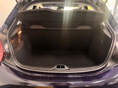 2017 Peugeot 208