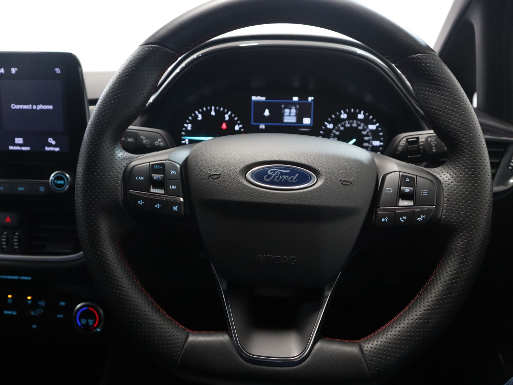 2024 Ford Fiesta