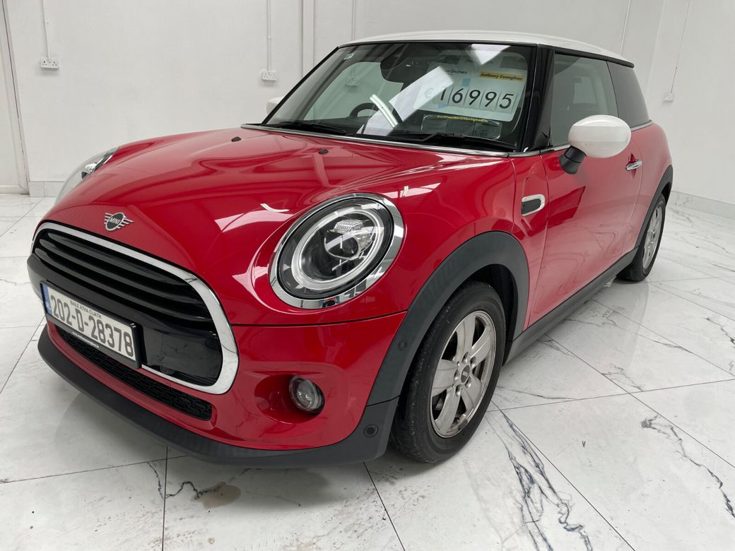 2020 Mini Cooper