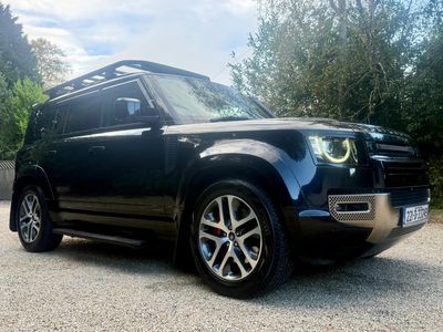 2022 Land Rover Defender