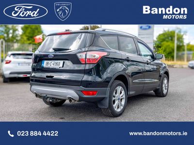 2018 Ford Kuga