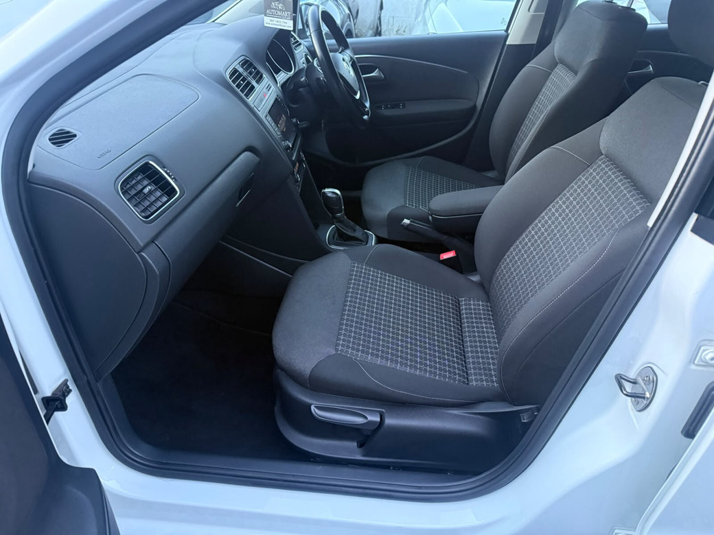 2015 Volkswagen Polo