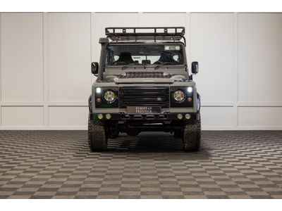 2017 Land Rover Defender