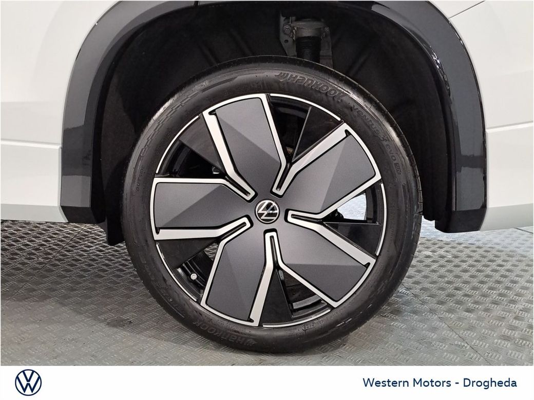 2026 Volkswagen Tayron