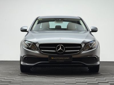 2019 Mercedes-Benz E Class