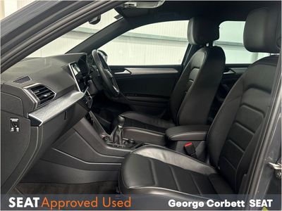 2024 SEAT Tarraco