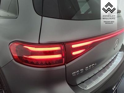 2025 Mercedes-Benz EQB