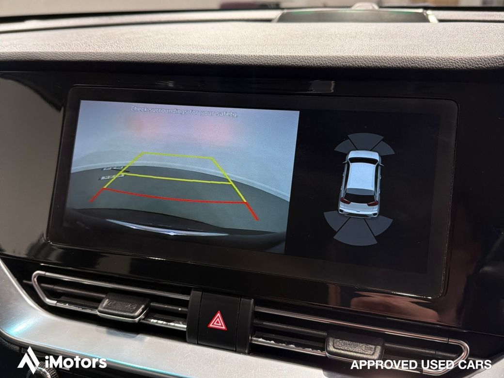 2021 Kia e-Niro