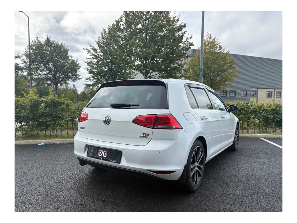 2015 Volkswagen Golf