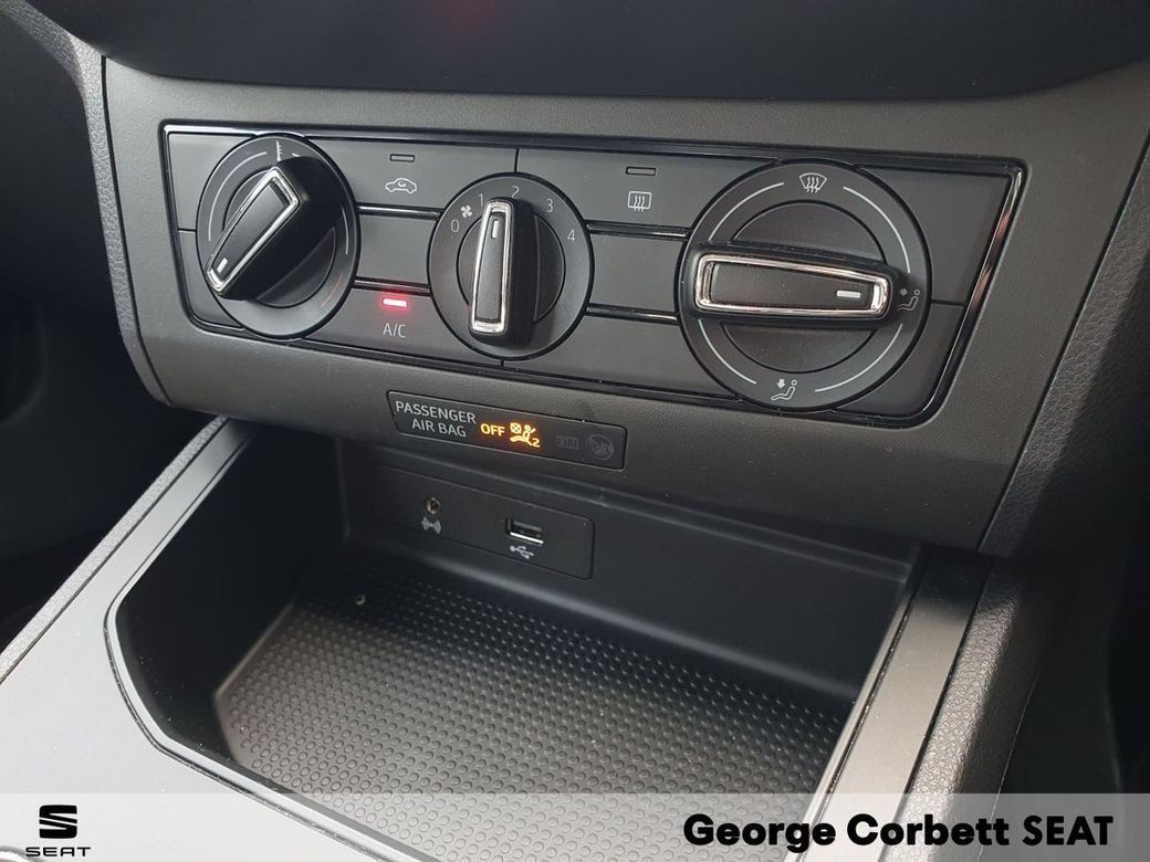 2017 SEAT Ibiza