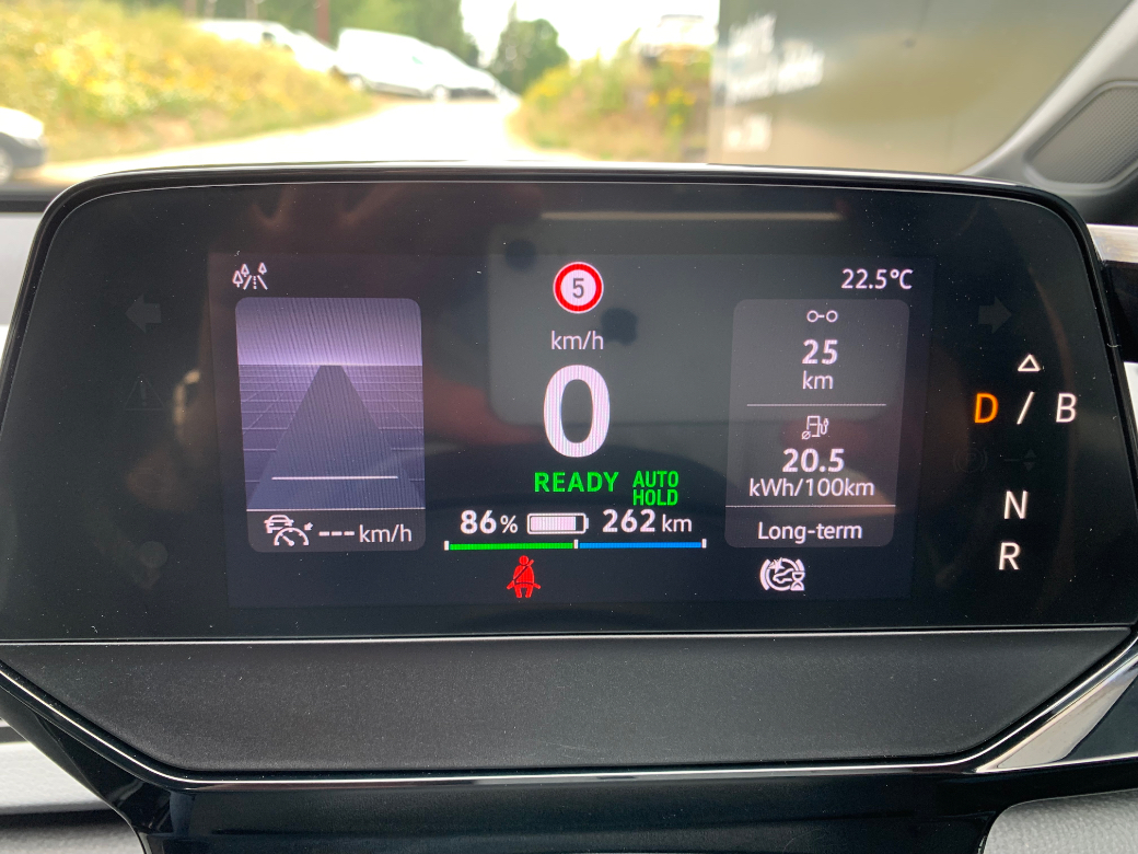 2022 Volkswagen ID.3