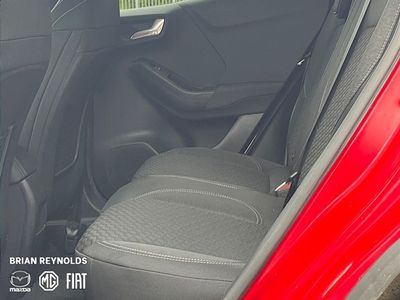 2021 Ford Puma