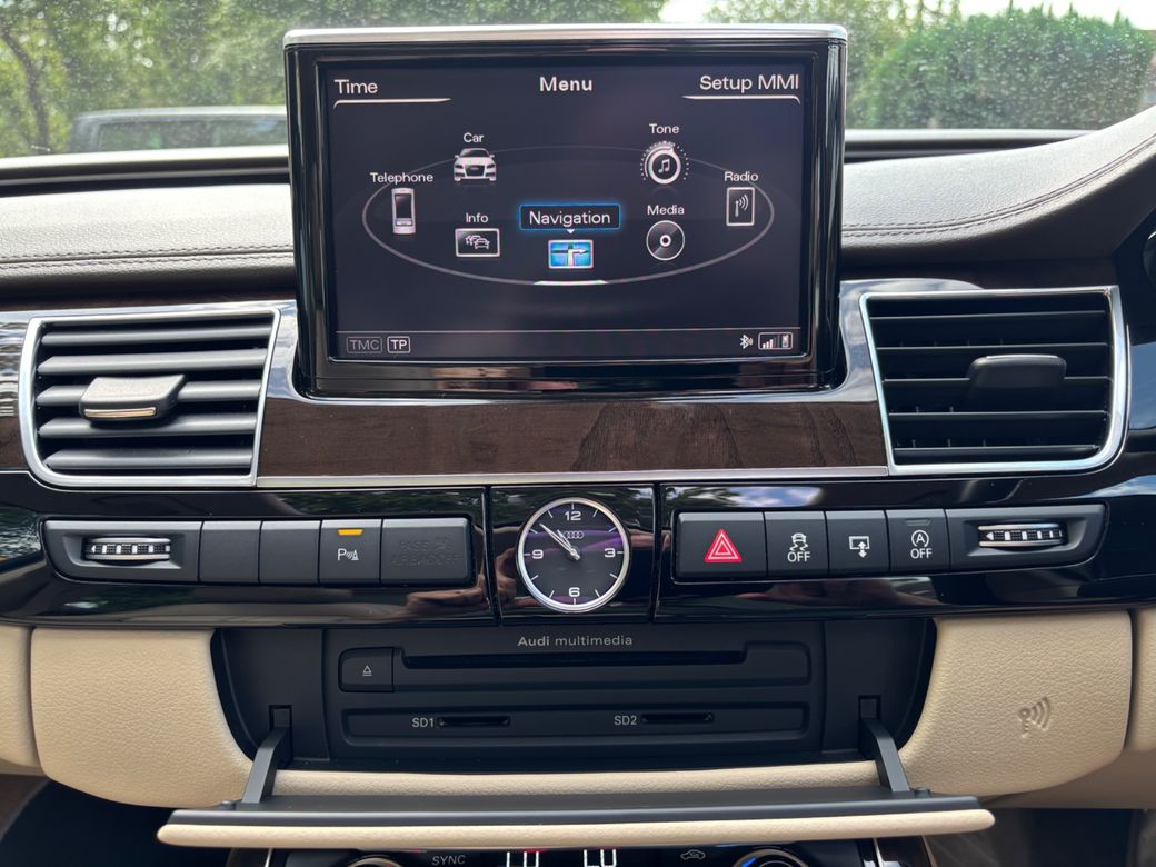 2016 Audi A8
