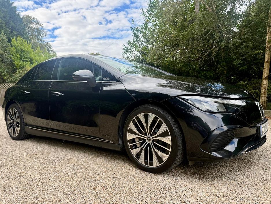 2023 Mercedes-Benz EQE