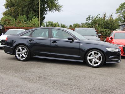 2017 Audi A6