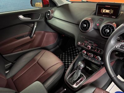 2014 Audi A1