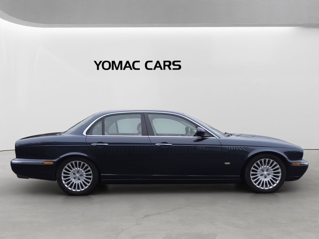 2007 Jaguar XJ6