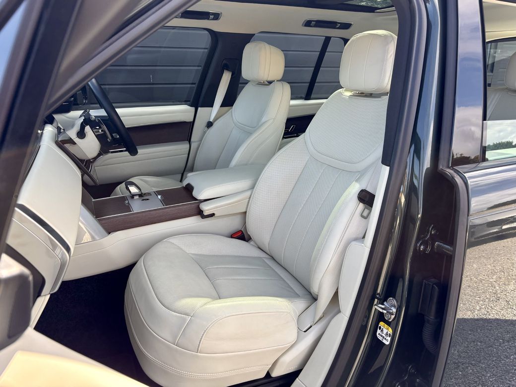 2024 Land Rover Range Rover