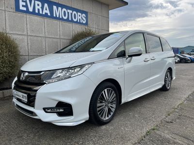 2019 Honda Odyssey