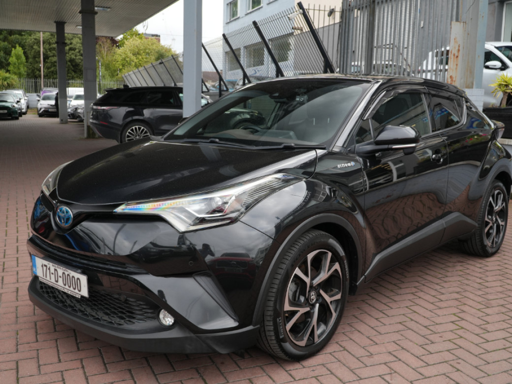 2017 Toyota C-HR