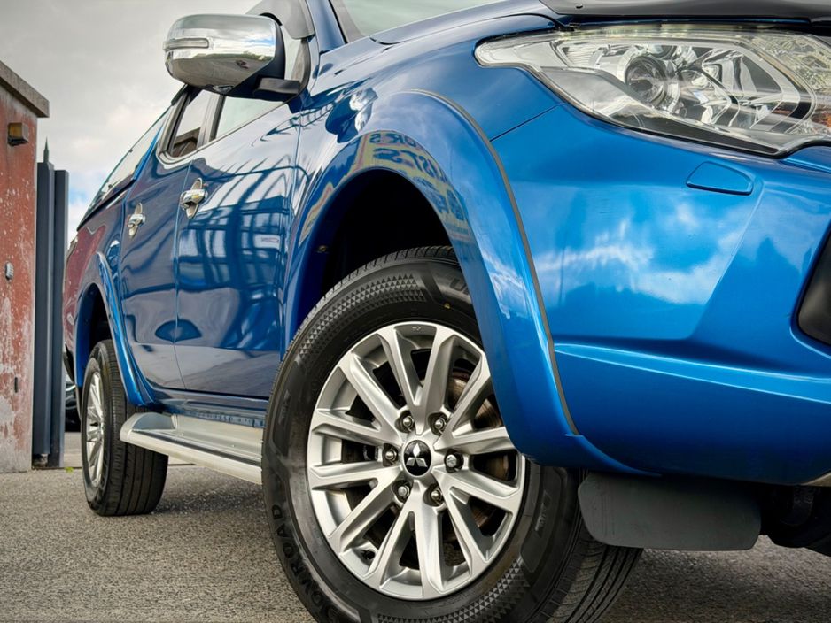 2019 Mitsubishi L200