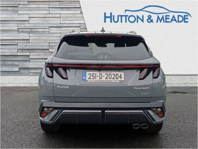 2025 Hyundai Tucson