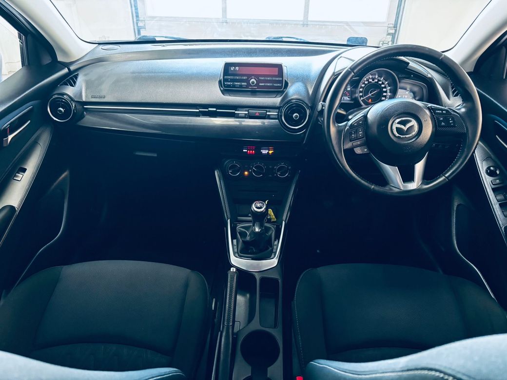 2015 Mazda Mazda2