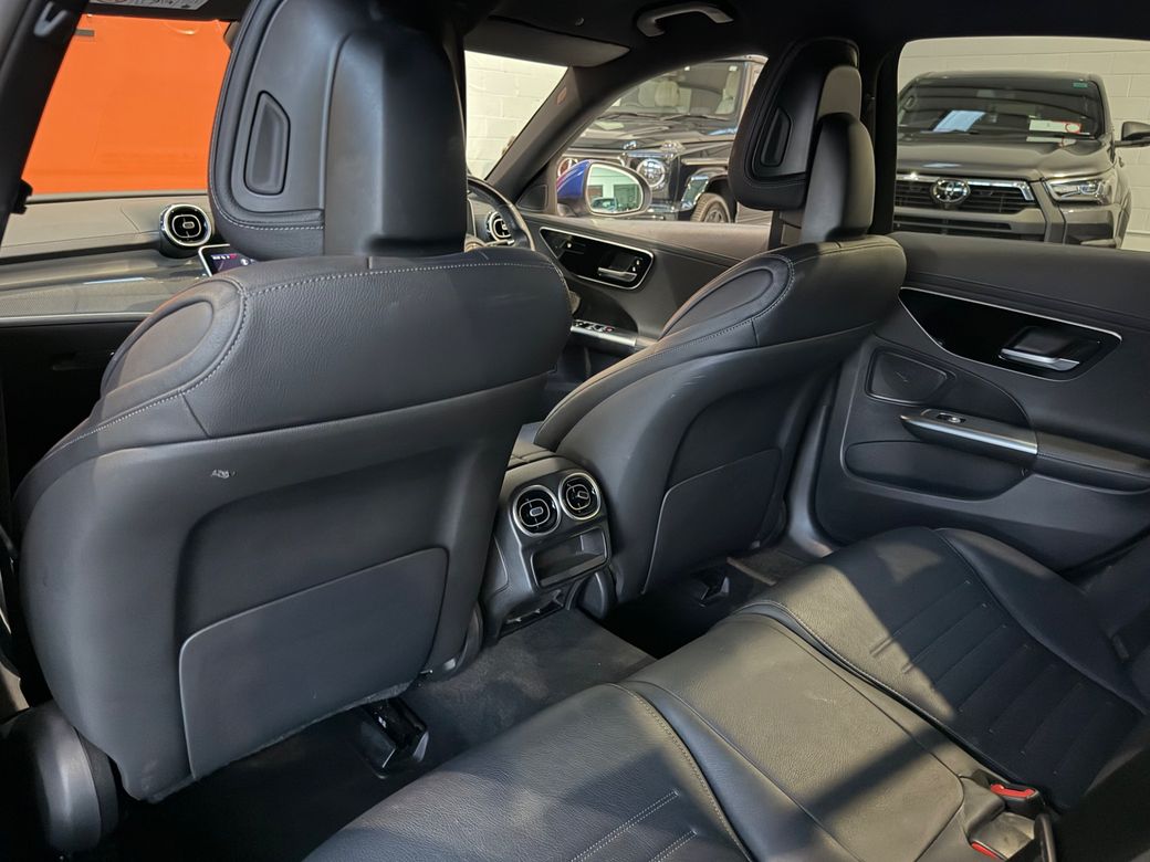 2022 Mercedes-Benz C Class