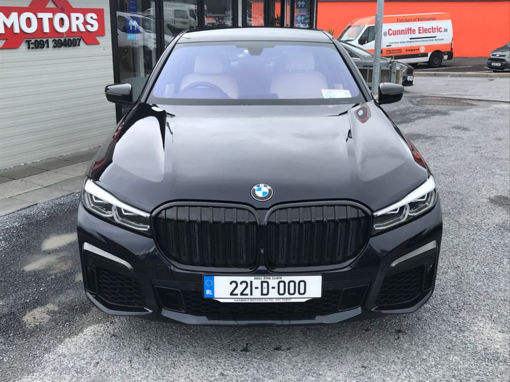 2022 BMW 7 Series