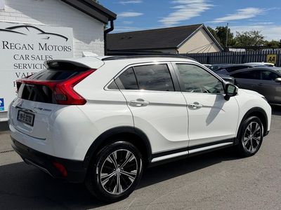 2019 Mitsubishi Eclipse Cross