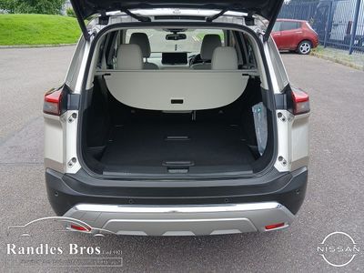2023 Nissan X-Trail
