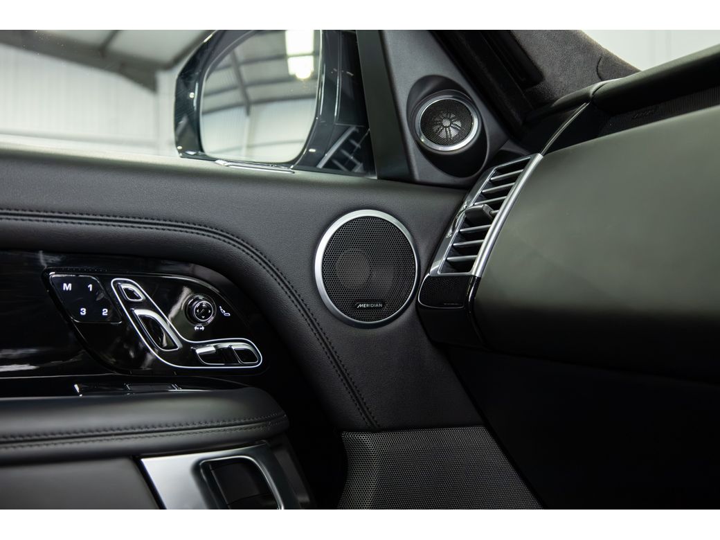 2022 Land Rover Range Rover