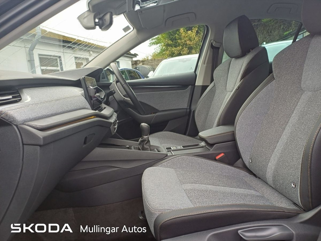 2026 Skoda Octavia