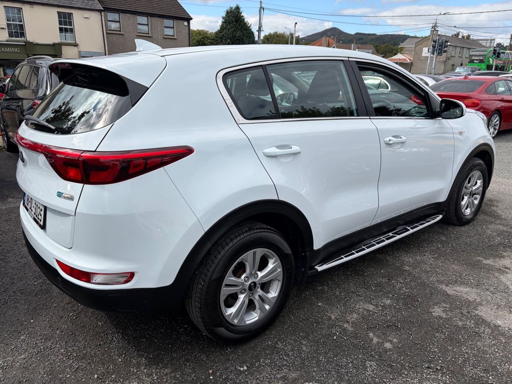 2018 Kia Sportage