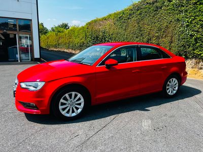2016 Audi A3 Saloon