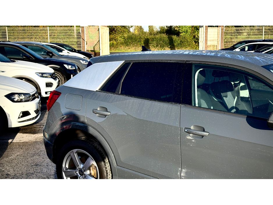 2020 Audi Q2