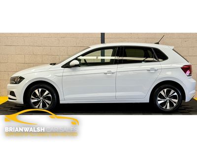 2019 Volkswagen Polo