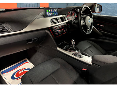 2017 BMW 3 Series