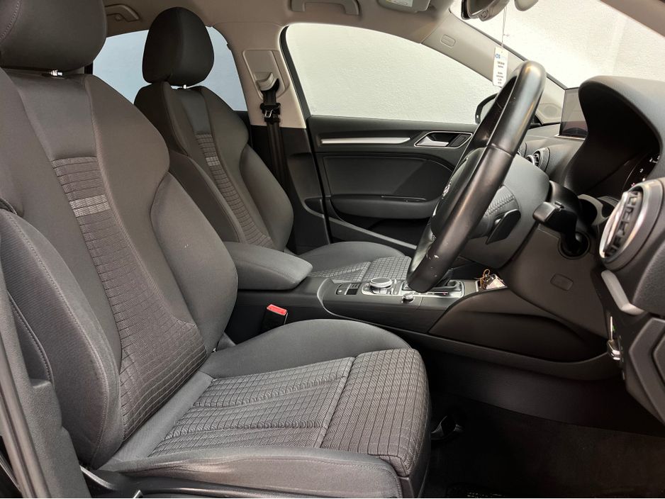 2014 Audi A3 Saloon