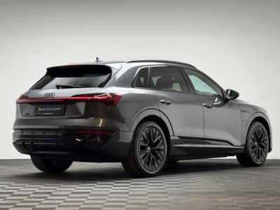 2023 Audi Q8 e-tron