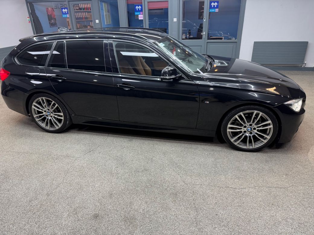 2017 BMW 3 Series