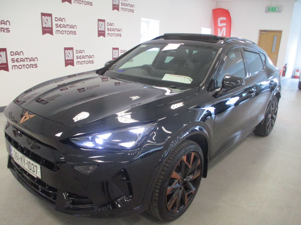 2026 Cupra Formentor